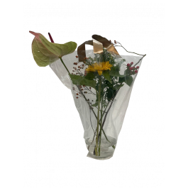 Hoezen met handvatten voor bloemenvazen groot 60x53x17cm bodem (50 stuks) [SL003889A]
