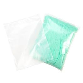 Gripzakken met Ritssluiting 20x25cm 75 micron (100 stuks) [3SZ810]