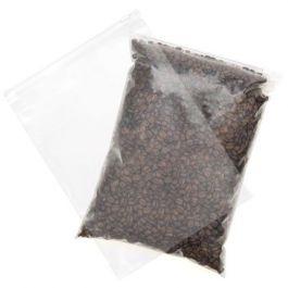 Gripzakken met Ritssluiting 23x30,5cm 75 micron (100 stuks) [3SZ912]