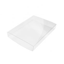 Schuifdeksel 13,8x2,7x19,1cm (25 stuks) [SC15]