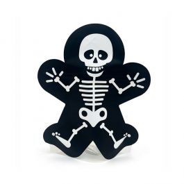 Doypack squelettiques 16.7x7.6x20.6 cm (100 pieces) [SP7SKZ]