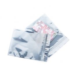 Statische Shielding Zakken 15x20cm Hersluitbaar (100 stuks) [SSZ68]