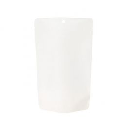 Stazakken Kraft Wit Milieuvriendelijk 13x7,9x20,6 cm (100 Stuks) [SUPEK3W]