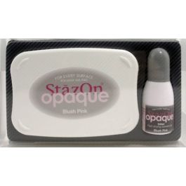 Set tampon StazOn avec Blush pink (1 Pièce) [SZ-000-106]