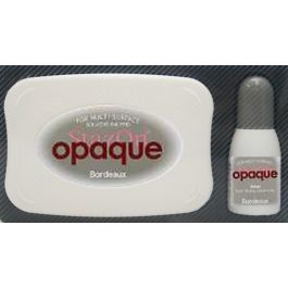 Set tampon StazOn avec Bondeaux (1 Pièce) [SZ-000-156]