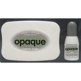 Set tampon StazOn avec Cypress green (1 Pièce) [SZ-000-161]