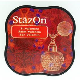 Tampon encreur couleur St.Valentine (1 pcs) [SZ-MID-24]