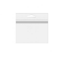 Headerbags 10,2x10,2cm Mogelijk om van bovenzijde te vullen (500 stuks) [J6T]