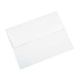 Enveloppen met Kartelrand 14,5x11cm Wit by Neenah Teton (50 stuks) [EN20]