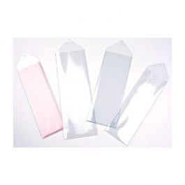 Boekenlegger Hoesjes 7x21cm (100 stuks) [HBM4]