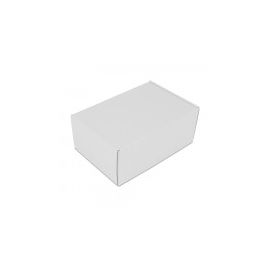 Verzenddozen 46x34,5x11cm Wit (25 st.) [FP-VPD102]