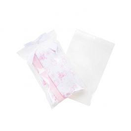 Gripzakken met Ophanggat 15x23cm Kristalhelder PP 100 Micron (100 stuks) [Z4R69]