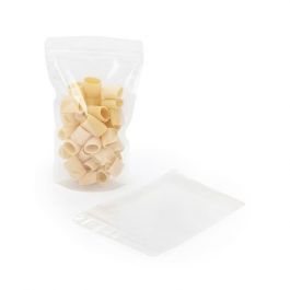 Stazakken Transparant 17x9x28,5cm | 340 gram met rond ophanggat (100 stuks) [ZBG4H]