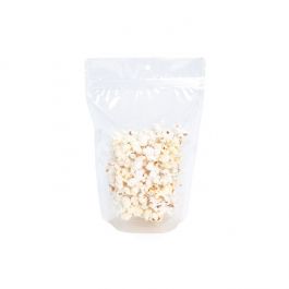 Stazakken Transparant 14,9x8,9x23,2cm Met Ophanggat (100 Stuks) [ZBG7H]