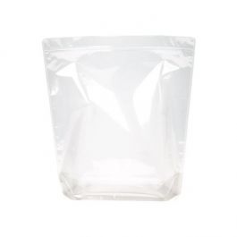 Stazakken Transparant 37,5x12,7x42,5cm (50 stuks) [ZBG9]