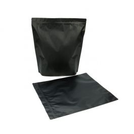Stazakken Mat Zwart 30,5x12,7x37,5cm (50 stuks) [ZBGBB8]