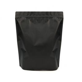 Stazakken Mat Zwart 37,5x12,7x42,5cm (50 stuks) [ZBGBB9]