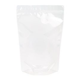 Stazakken Transparant 17,1x8,9x28,6cm Gelamineerd | 340 gram (100 stuks) [ZBGCC4]