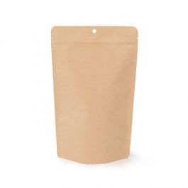 Doypack Kraft Ecologique 17,2x8,9x28,6 cm (100 pièces) [ZBGEK4]