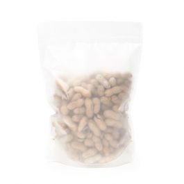 Stazakken Mat Frosted 21x8,9x29,2cm | 510 gram (100 stuks) [ZBGF5]