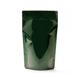Doypack vert chasseur, 15 x 9 x 23.2 cm (312 g) (100 Pieces) [ZBGM7HG]