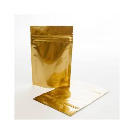 Doypack or métallisé 21 x 8.9 x 29.2cm (2365ml) (100 Pièces) [ZBGM5G]