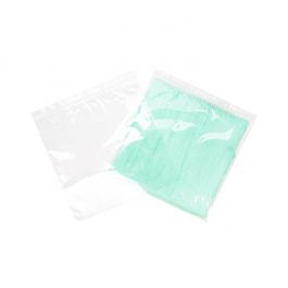 Gripzakken met Luchtgat 30,5x30,5cm Kristalhelder PP 50 micron (100 stuks) [ZC1212V]