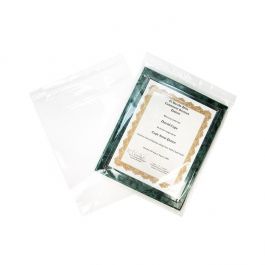 Gripzakken 30,5x38cm Kristalhelder PP 50 micron (100 stuks) [ZC1215]
