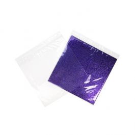 Gripzakken met Luchtgat 32x32cm Kristalhelder PP 50 micron (100 stuks) [ZC12HV]