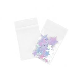 Gripzakken 4x5cm Kristalhelder PP 50 micron (100 stuks) [ZC1H2]