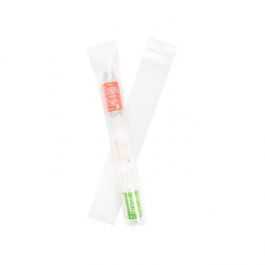Gripzakken met Luchtgat 5x30,5cm Kristalhelder PP 50 micron (100 stuks) [ZC212V]
