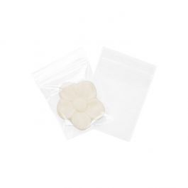 Gripzakken 6,5x7,5cm Kristalhelder PP 50 micron (100 stuks) [ZC2H3]