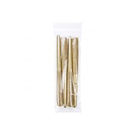 Gripzakken 10x30,5cm Kristalhelder PP 50 micron (100 stuks) [ZC412]