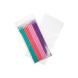 Gripzakken 10x20,5cm Kristalhelder PP 50 micron (100 stuks) [ZC48]