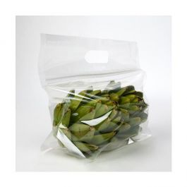 Draagtassen met Handvat 27,9x10,3x15,2cm (100 stuks) [ZFG4]