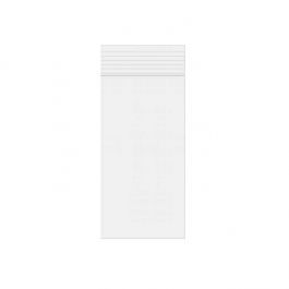 Gripzakken 5x15cm PE 50 micron (100 stuks) [2PE26]