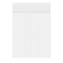 Gripzakken 6,5x7,5cm PE 50 micron (100 stuks) [2PE2H3]