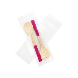 Gripzakken met Ophanggat 14x40,5cm Kristalhelder PP 50 Micron (100 stuks) [ZR5H16]