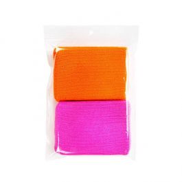 Gripzakken met Ophanggat en Luchtgat 15x20cm Kristalhelder PP 50 Micron (100 stuks) [ZR68V]