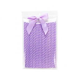 Gripzakken met Ophanggat en Luchtgat 15x23cm Kristalhelder PP 50 Micron (100 stuks) [ZR69V]